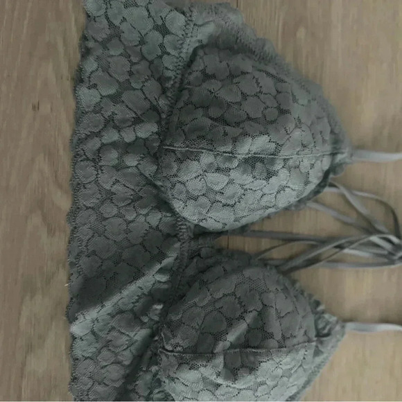 Aerie far out laced padded bralette - Picture 3 of 6